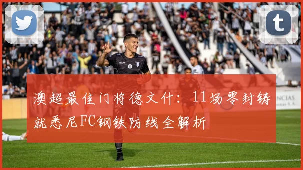 澳超最佳门将德文什：11场零封铸就悉尼FC钢铁防线全解析
