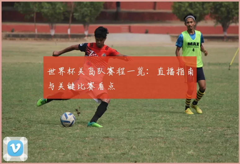 世界杯关岛队赛程一览：直播指南与关键比赛看点