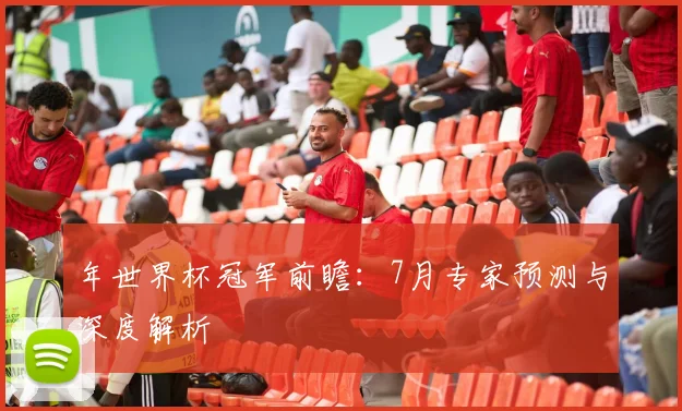 年世界杯冠军前瞻：7月专家预测与深度解析